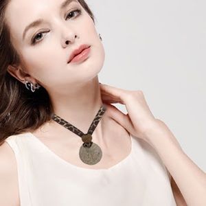 Diffuser Necklace Aromatherapy